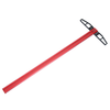 ENJOYWOOD T1 Upgrade Woodworking Precision T Ruler 300mm/600mm/800mm/1000mm Hole Positioning Marking Ruler T Square for
