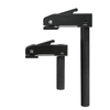 ENJOYWOOD Woodworking Fast Hold Down Bench Dog Clamp Desktop Quick Acting MFT Clamp