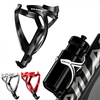 ENLEE Dual Color Bicycle Water Bottle Holder Tough Hardness Wear-resistant Lightweight Bike Bottle Rack Cages for MTB Ou