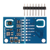 ENS160+AHT21 CARBON Dioxide CO2 eCO2 TVOC Air Quality Temperature Humidity Sensor Module Replace CCS811 For Arduin