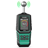 ERICKHILL EWM05 Wood Moisture Meter Accurate Readings Essential Tool for Woodworking and Construction