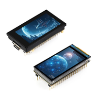 ESP32-C6 ESP-S3 Development Board with 1.9-inch LCD Display Touch Screen2.4GHz WiFi BLE 5 BT Large Capacity Flash