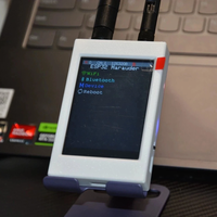ESP32 Marauder Development Board Mar-x-Auder Device Wi-Fi Bluetooth Offensive and Defensive Tools Enable Secure & Reliab