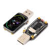 ESP32-S3 1.47-inch LCD Development Board 2.4GHz WiFi bluetooth BLE 5 Dual Core 16MB Flash RGB LEDs Micro SD Card Holder