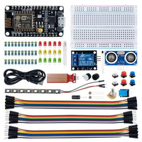 ESP8266 DC 5V Wi-Fi Internet Development Board for Arduino Breadboard WiFi SensorsIoT Starter Kit