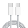 ESSAGER ES-X52 3A 60W Type-C to Type-C Cable PD3.0 QC4.0/3.0 FCP Fast Charging Data Transmission Tin-plated Copper Core