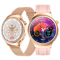 ET390 1.27inch HD Screen Female-Customization Women