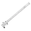 ETOPOO 0-200mm Vernier Caliper Stainless Steel High Accuracy 0.1mm/0.05mm Marking Line Carbide Scriber Measurement Tool