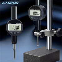 ETOPOO 50MM High Precision Digital Indicator 3V Power Reliable Height and Depth Measurement Tool Essential for Precision