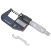 ETOPOO Digital Vernier Caliper with Dual Round and Pointed HeadsHigh Precision 0-25mm Height Gauge for Measuring Outer