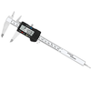 ETOPOO Electronic Digital Caliper inch and Millimeter Conversion LCD Screen Displays Caliper Measuring Tool Automatic Sh