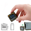 ETOPOO Mini Pocket Inclinometer with Bluetooth Digital Display Angle Measuring Slope Meter for Surveying Construction an