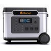 [EU Direct] 3600W (4000W Peak) Portable Power Station 3200Wh LiFePO4 Lithium Battery Emergency Power Station 3600W AC In