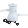[EU Direct] 530GAL 220V Electric Pool Pumps Above Ground,  220V-240V Reusable Swimming Pool Water Purifier,  35W 530GAL/H