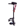 [EU Direct] 65 LBS Electric Boat Fishing Trolling Motor with LED Battery Indicator,  Propeller,  for Speedboat Fishing Boa