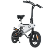 [EU DIRECT] A02 Electric Bike 36V 6.4AH 250W Motor 14inch Tire 20-38KM Max Mileage 120KG Max Load Electric Bicycle
