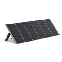 [EU Direct] AFERIY AF-S400A1 400W Lightweight Portable Solar Panels Foldable Mono Cell Solar Charger with USB DC Outputs