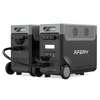 [EU Direct] Aferiy P310-EC-H 3600W 3840Wh Portable Power Station + 1* 3840Wh P310-EC-S Extension Battery,  Expandable To