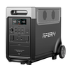 [EU Direct] Aferiy P310-EC-H 3600W Portable Power Station 3840Wh LiFePO4 Solar Generator Support Extension Battery in Se
