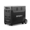[EU Direct] Aferiy P310 Portable Power Station 3840Wh LiFePO4 Solar Generator 3600W AC Output,  UPS Pure Sine Wave Fully