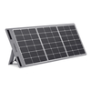 [EU Direct] AFERIY Portable Solar Panels 100 Watt Foldable Mono Cell Solar Charger with USB DC Outputs IP65 Waterproof S