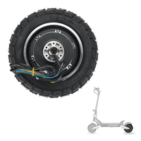 [EU DIRECT] ANGWATT 60V 1800W Motor For ANGWATT X1 ANGWATT X1 2.0 10 Inch Electric Scooter Hub Motor Brushless Motor wit