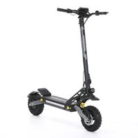 [EU DIRECT] ANGWATT CS1 Electric Scooter 48V 21.3Ah 1000W Motor 11-Inch Tubeless Tire Electric Scooter 65-85KM Mileage 2