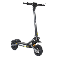[EU DIRECT] ANGWATT CS1 Pro Electric Scooter 52V 22.5Ah 1500W Motor 11-Inch Tubeless Tire Electric Scooter 65-85KM Milea