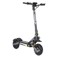 [EU DIRECT] ANGWATT CS1 Road Tire Electric Scooter 48V 21.3Ah 1000W Motor Recommended Top Speed 25KM/H 11-Inch Tubeless