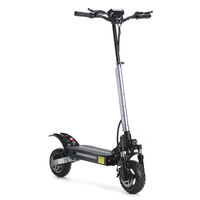 [EU DIRECT] ANGWATT F1 NEW Electric Scooter 48V 18.2Ah 1000W 10 inch Tubeless Tires 50-70Km Max Mileage 120KG MAX Load K