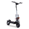 [EU DIRECT] ANGWATT T1 3.0 Electric Scooter 60V 6000W (2*3000W) Dual Motor 11inch Off-Road Electric Scooter Steering Dam