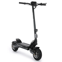[EU DIRECT] ANGWATT X1 Electric Scooter 60V 3600W (2*1800W) Dual Motor 10-Inch Tubeless Tire Electric Scooter 65-85KM Mi