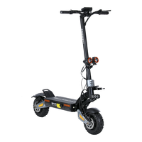 [EU DIRECT] ANGWATT X1 MAX Electric Scooter 72V 28.6Ah 8000W (2*4000W) Dual Motor Recommended Top Speed 25KM/H 11inch Tu