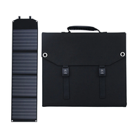 [EU Direct] Anvolan Flexible 100W 18V Portable Solar Panel Charger 5V USB DC Camping Foldable Panels For Moblie Phone La