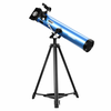 [EU Direct] AOMEKIE Reflector Telescopes for Adults Astronomy Beginners 76mm/700mm with Phone Adapter Bluetooth Controll