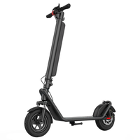 [EU DIRECT] AOVO X11 Electric Scooter 36V 13Ah Battery 450W Motor 10inch Tires 25KM/K Top Speed 40-50KM Max Mileage 100K