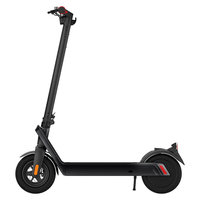 [EU DIRECT] AOVO X9 Plus Electric Scooter 36V 15.6Ah Battery 500W Motor 10Inch Tires 60-65KM Max Mileage 100KG Max Load