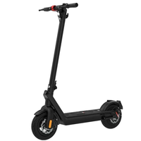 [EU Direct] AOVO X9 PROMAX Electri Scooter 48V 15.6AH Battery 550W Motor Recommended Top Speed 25KM/H 10inches Tires 80-