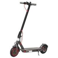 [EU DIRECT] AOVOPRO 365GO Electric Scooter 36V 10.5Ah Battery 350W Motor 8.5inch Tires 20KM Max Mileage 120KG Payload Fo