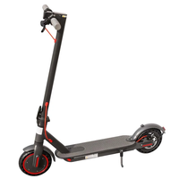 [EU DIRECT] AOVOPRO 365GO Electric Scooter 36V 10.5Ah Battery 350W Motor Recommended Top Speed 25KM/H 8.5inch Tires 20KM