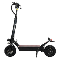 [EU DIRECT] Arwibon Q30 Electric Scooter Oil Brake 2500W 48V 16Ah 11 Inch Electric Scooter 100Kg Max Load 40-60Km Range