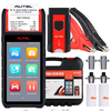[EU Direct] Autel MaxiBAS BT608E Car Battery Tester Scanner 12V 24V 100-3000 CCA Battery Analyzer All System Diagnostic