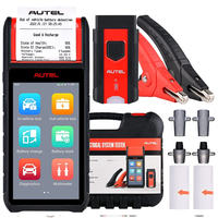 [EU Direct] Autel MaxiBAS BT608E Car Battery Tester Scanner 12V 24V 100-3000 CCA Battery Analyzer All System Diagnostic