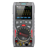 EU Direct AV TOOLTOP ET928 Oscilloscope Multimeter Signal Generator 320x240 Display Lithium Battery 50Msps Sampling High