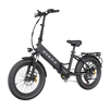 [EU DIRECT] AVAKA K300 Electric Bike 36V 16AH 350W Motor 20inch 100KM Max Mileage 110KG Max Load Electric Bicycle