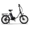 [EU DIRECT] AVDLEU A21 Electric Bike 48V 14.25AH 250W Motor 20inch Tire 40-60KM Max Mileage 150KG Max Load Electric Bicy