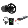 [EU Direct] BAFANG BBS01B 36V 250W Mid Drive Electric Bike Motor Conversion Kit 52T DIY E-bike Engine Kit 36V 7.8Ah 280.