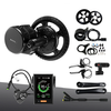 [EU Direct] BAFANG BBS01B 36V 350W Mid Drive Motor Electric Bike Conversion Kit 44T/46T/48T/52T DIY E-bike Conversion Ki