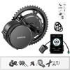 [EU DIRECT] BAFANG BBS01B 36V 350W Mid-Motor Conversion Kit Electric Bike Kits With 860C LCD Display Screen 36/42/44/52T