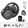 [EU DIRECT] BAFANG BBS01B 36V 350W Mid-Motor Conversion Kit Electric Bike Kits with C18 0-9 PAS Display Screen 36/42/44/